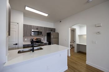 Quartz countertops